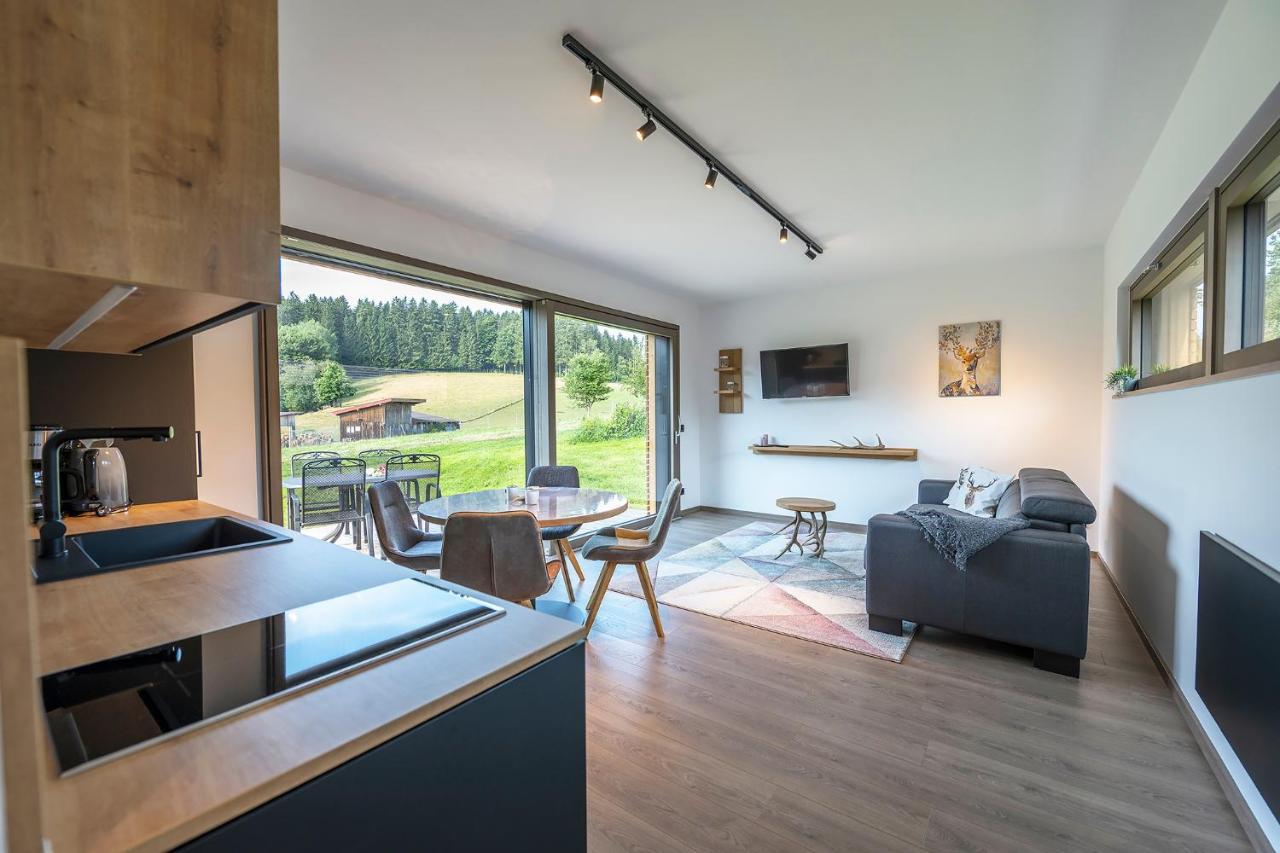 Modul Häuser Maurer Georgenberg Exterior foto