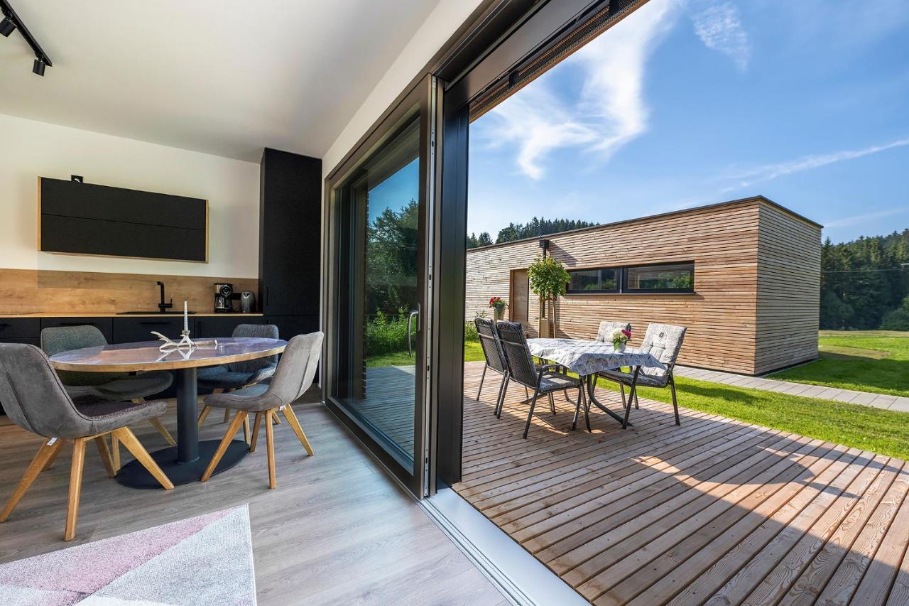 Modul Häuser Maurer Georgenberg Exterior foto
