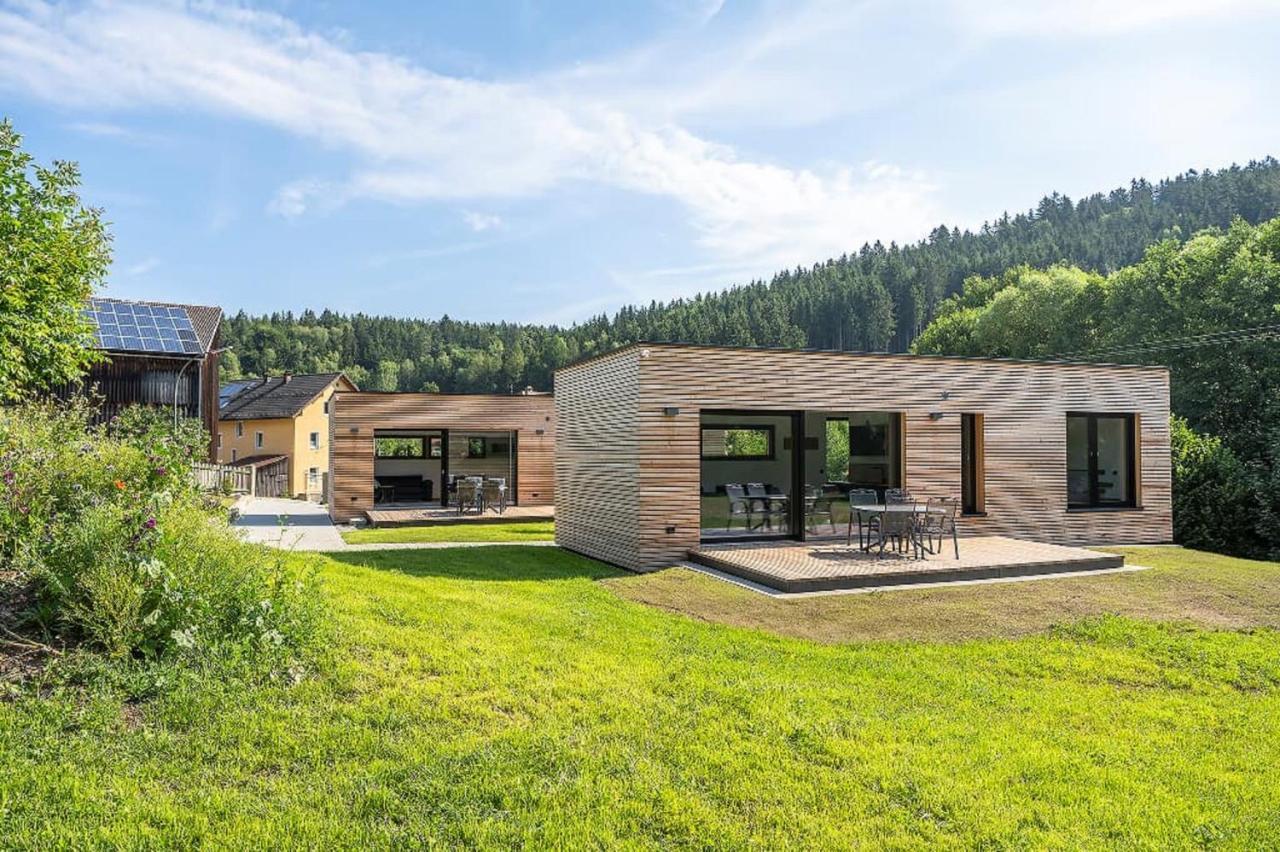 Modul Häuser Maurer Georgenberg Exterior foto